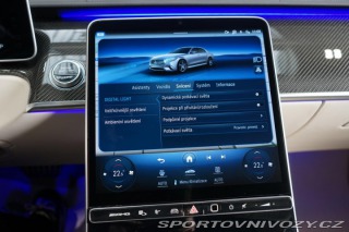 Mercedes-Benz S 63 AMG 4M+ 590kW Magno Ca 2024