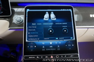 Mercedes-Benz S 63 AMG 4M+ 590kW Magno Ca 2024