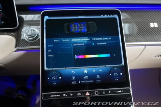 Mercedes-Benz S 63 AMG 4M+ 590kW Magno Ca 2024