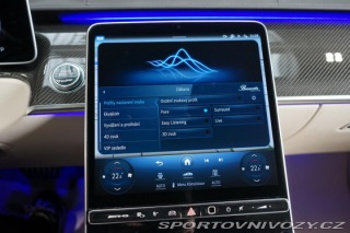 Mercedes-Benz S 63 AMG 4M+ 590kW Magno Ca 2024