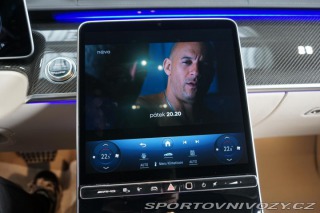 Mercedes-Benz S 63 AMG 4M+ 590kW Magno Ca 2024