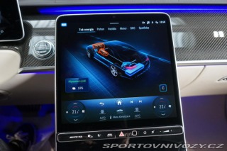 Mercedes-Benz S 63 AMG 4M+ 590kW Magno Ca 2024