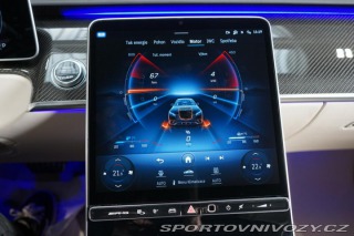 Mercedes-Benz S 63 AMG 4M+ 590kW Magno Ca 2024