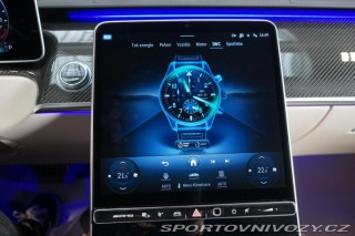 Mercedes-Benz S 63 AMG 4M+ 590kW Magno Ca 2024