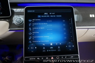 Mercedes-Benz S 63 AMG 4M+ 590kW Magno Ca 2024