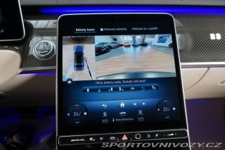 Mercedes-Benz S 63 AMG 4M+ 590kW Magno Ca 2024