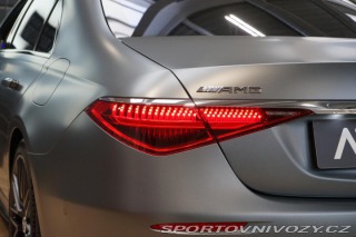 Mercedes-Benz S 63 AMG 4M+ 590kW Magno Ca 2024