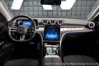 Mercedes-Benz C 300d AMG Pano DIGITAL 2021