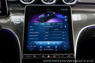 Mercedes-Benz C 300d AMG Pano DIGITAL 2021