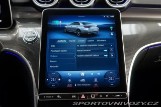 Mercedes-Benz C 300d AMG Pano DIGITAL 2021