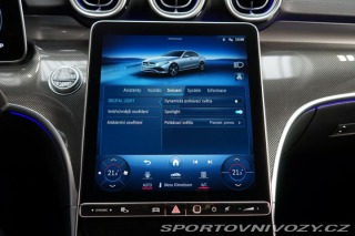 Mercedes-Benz C 300d AMG Pano DIGITAL 2021
