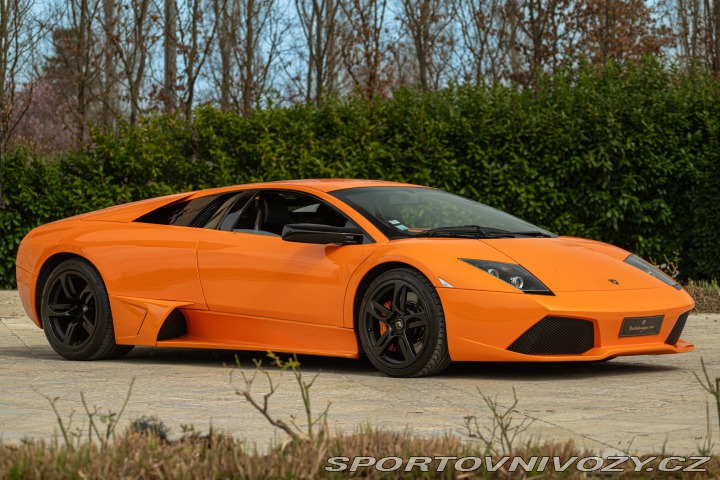 Lamborghini Murcielago “cambio Manuale” 2003