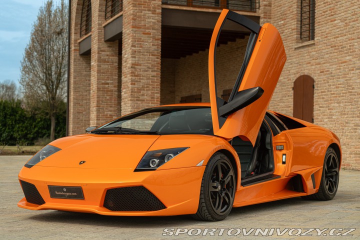 Lamborghini Murcielago “cambio Manuale” 2003