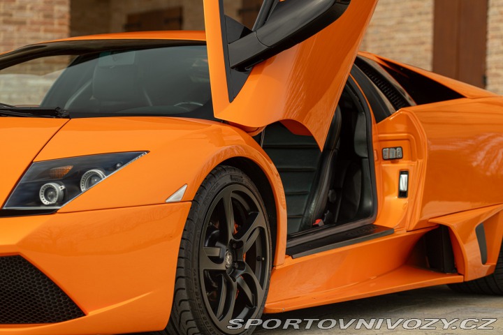 Lamborghini Murcielago “cambio Manuale” 2003