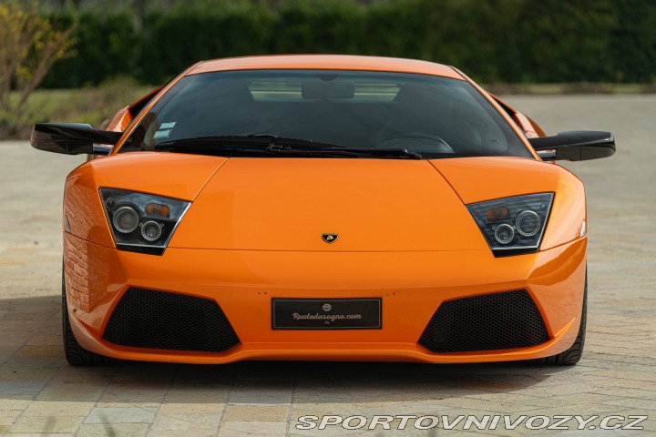 Lamborghini Murcielago “cambio Manuale” 2003