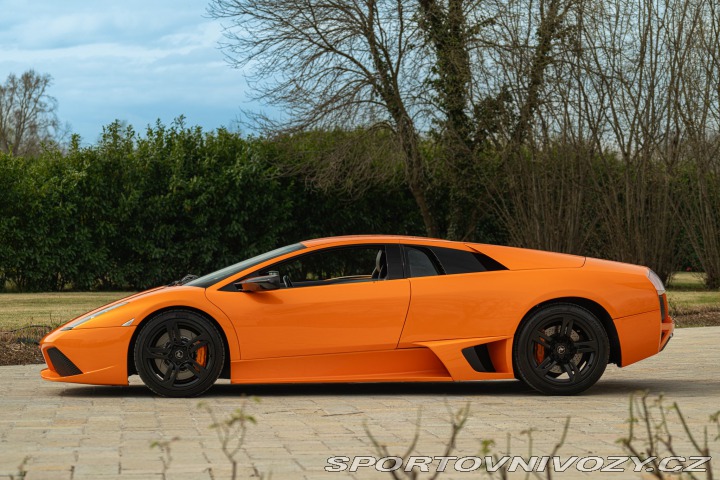 Lamborghini Murcielago “cambio Manuale” 2003