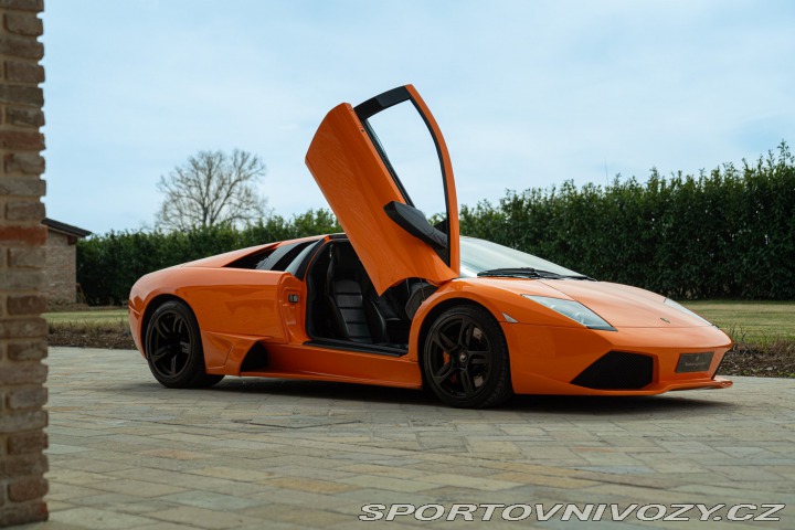 Lamborghini Murcielago “cambio Manuale” 2003