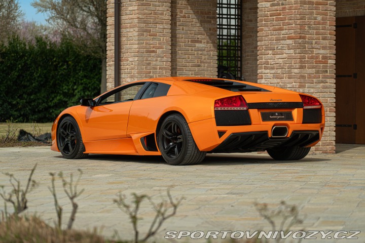 Lamborghini Murcielago “cambio Manuale” 2003