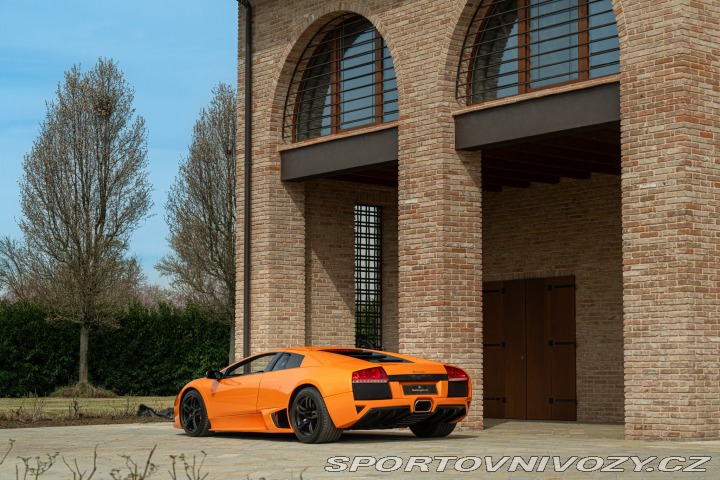 Lamborghini Murcielago “cambio Manuale” 2003