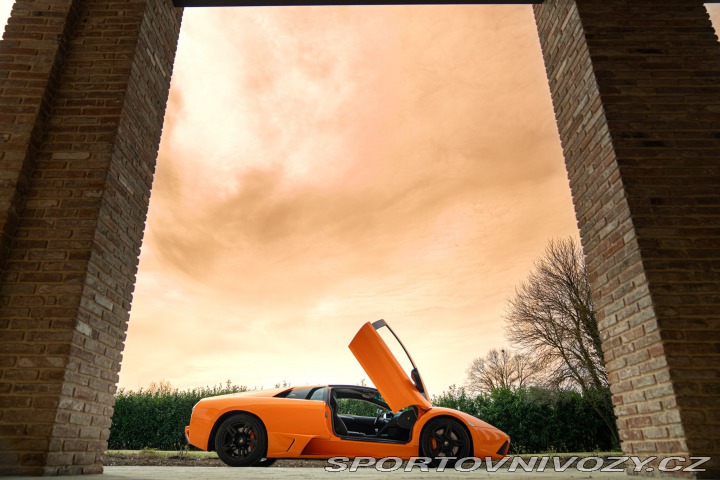 Lamborghini Murcielago “cambio Manuale” 2003