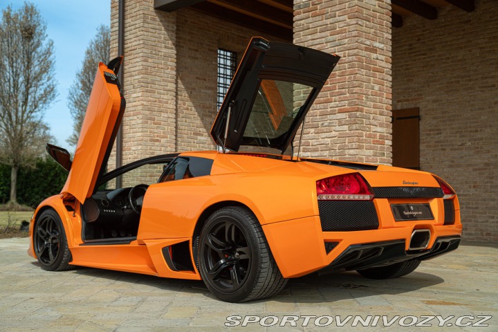 Lamborghini Murcielago “cambio Manuale” 2003