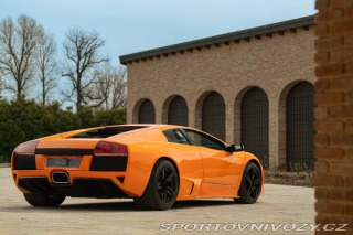 Lamborghini Murcielago “cambio Manuale” 2003