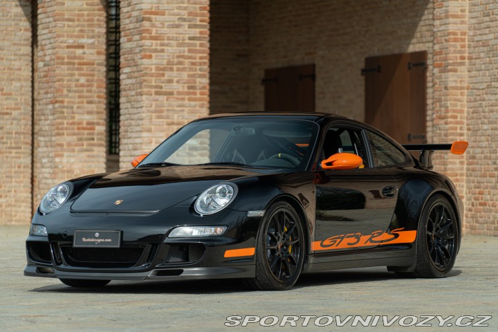 Porsche 911 (997) GT3 RS 2007