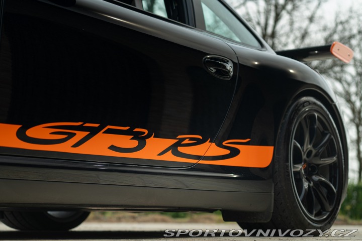 Porsche 911 (997) GT3 RS 2007