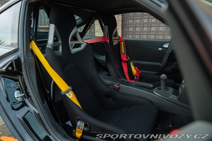 Porsche 911 (997) GT3 RS 2007