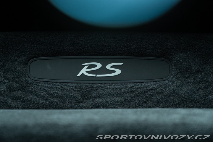 Porsche 911 (997) GT3 RS 2007
