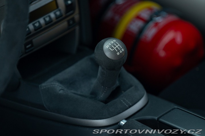 Porsche 911 (997) GT3 RS 2007