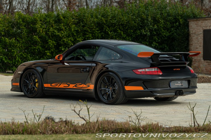 Porsche 911 (997) GT3 RS 2007