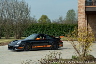 Porsche 911 (997) GT3 RS 2007