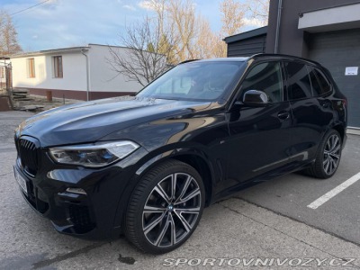 BMW Ostatní modely X5M