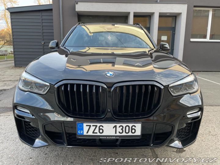 BMW Ostatní modely X5M 2019