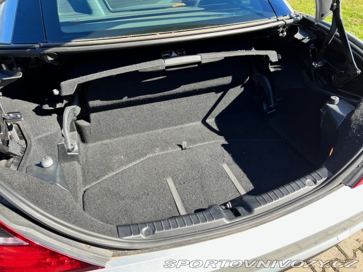 Mercedes-Benz SLK SLK 350 BlueEFFICIENCY 2012