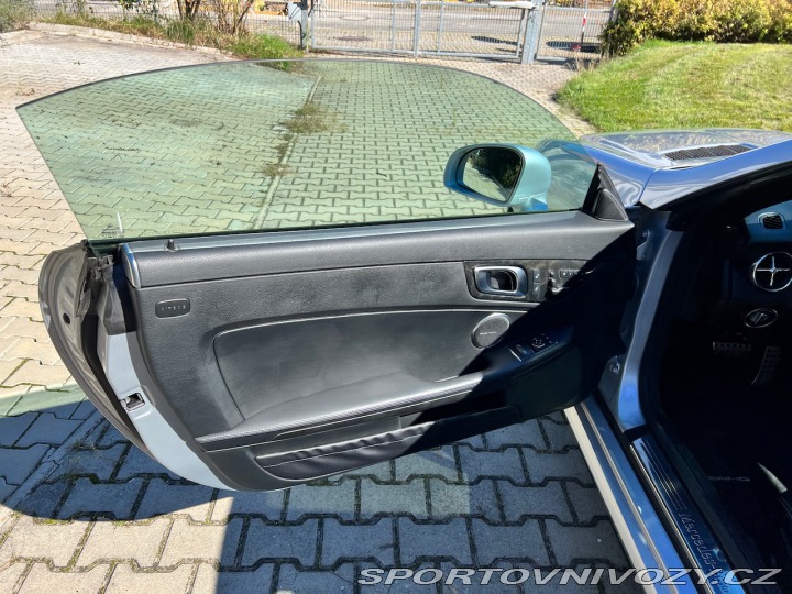 Mercedes-Benz SLK SLK 350 BlueEFFICIENCY 2012
