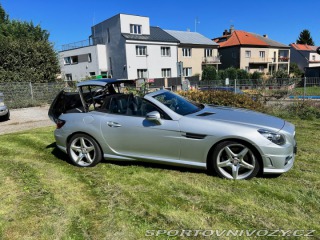 Mercedes-Benz SLK SLK 350 BlueEFFICIENCY 2012