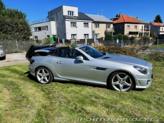 Mercedes-Benz SLK SLK 350 BlueEFFICIENCY 2012