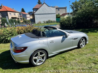 Mercedes-Benz SLK SLK 350 BlueEFFICIENCY 2012