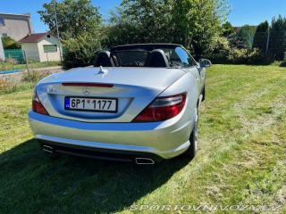 Mercedes-Benz SLK SLK 350 BlueEFFICIENCY 2012