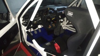Peugeot 205 1,9 Gti 1990