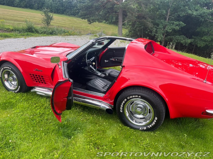 Chevrolet Corvette C3 454 1971