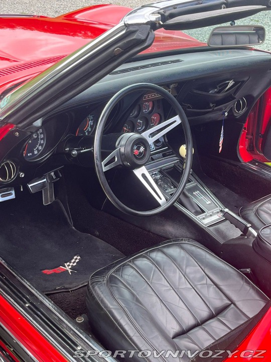 Chevrolet Corvette C3 454 1971
