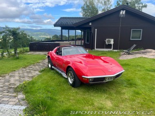 Chevrolet Corvette C3 454 1971