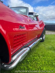 Chevrolet Corvette C3 454 1971