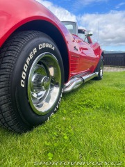 Chevrolet Corvette C3 454 1971