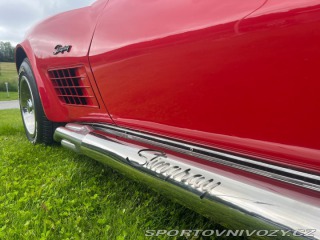 Chevrolet Corvette C3 454 1971
