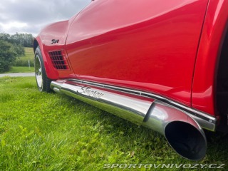 Chevrolet Corvette C3 454 1971