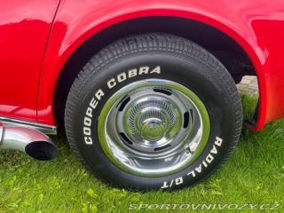 Chevrolet Corvette C3 454 1971